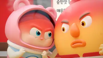 Задник до фильму"브레드이발소: 빵스타의 탄생" #1191277