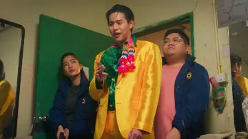 Задник до фільму "ซองแดงแต่งผี" #622715