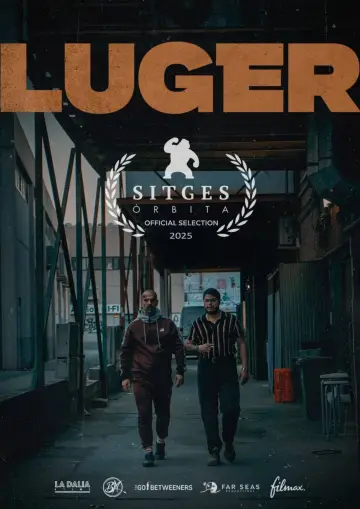Постер до фільму "Luger" #969281