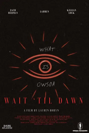 Постер до фільму "Wait Til Dawn" #1635931