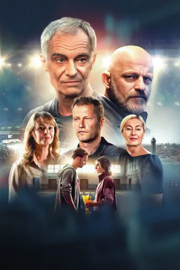 Непереможні постер