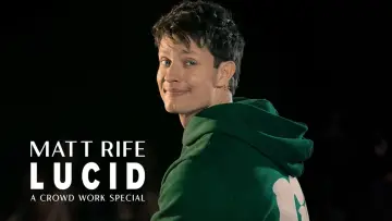 Задник до фільму "Matt Rife: Lucid - A Crowd Work Special" #792231