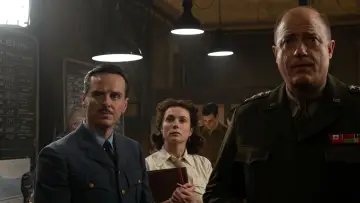 Задник до фільму "Тиск" #1653732