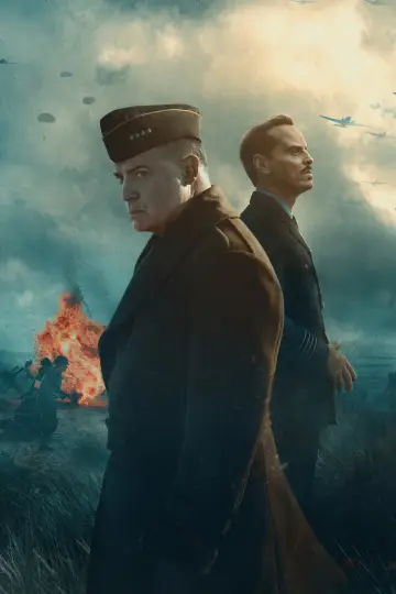 Постер до фильму"Тиск" #924740