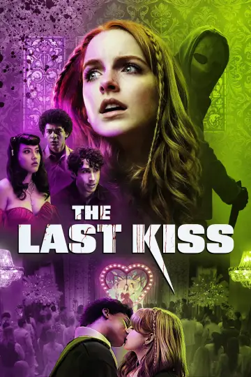 The Last Kiss постер