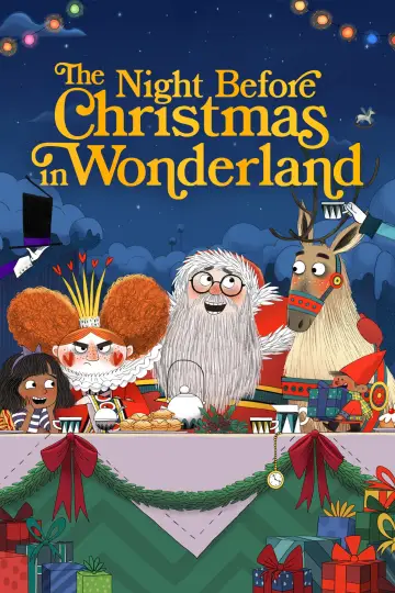 Постер до фільму "The Night Before Christmas in Wonderland" #1653567