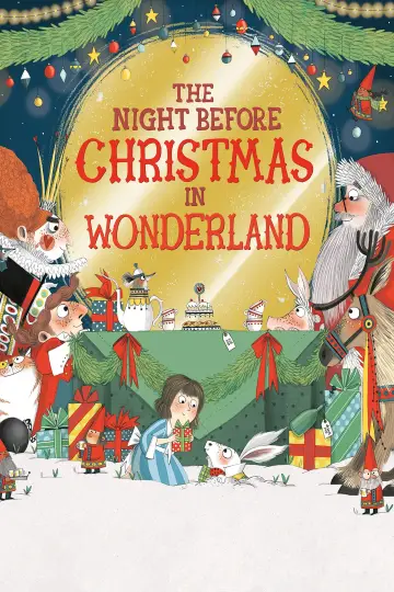 Постер до фильму"The Night Before Christmas in Wonderland" #704894