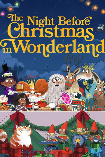 Постер до фильму"The Night Before Christmas in Wonderland" #704895