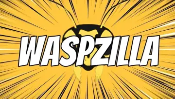 Задник до фильму"Waspzilla" #742626