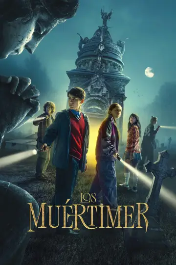 Los Muértimer постер