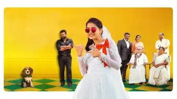 Задник до фильму"Mr and Mrs ബാച്‌ലർ" #854974