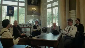 Задник до фільму "Notre salut" #1742020