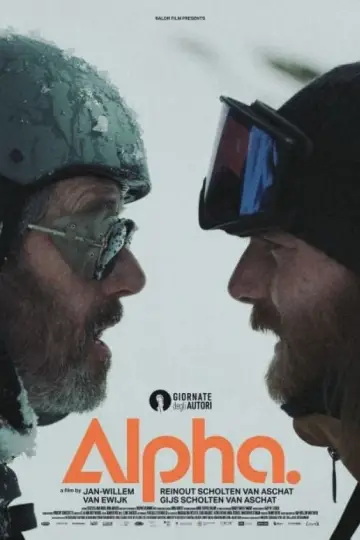 Постер до фильму"Alpha." #703143