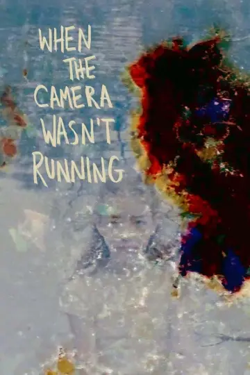 Постер до фильму"When the Camera Wasn