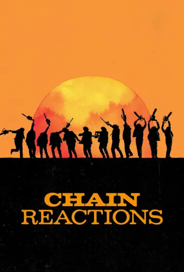 Постер до фильму"Chain Reactions" #669033