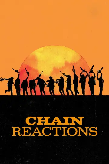 Постер до фильму"Chain Reactions" #669034