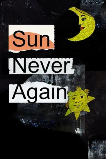 Sunce nikad više постер