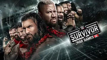 Задник до фильму"WWE Survivor Series: WarGames 2024" #737198