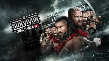 Задник до фильму"WWE Survivor Series: WarGames 2024" #737199