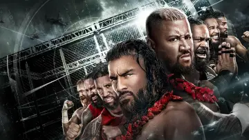 Задник до фильму"WWE Survivor Series: WarGames 2024" #737203