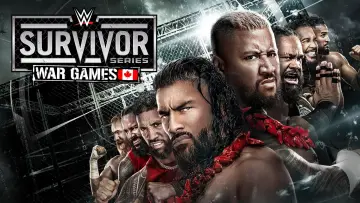 Задник до фильму"WWE Survivor Series: WarGames 2024" #737205