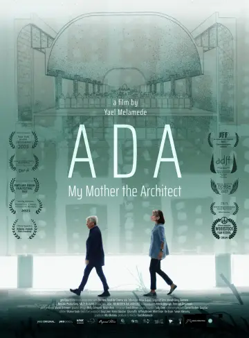 Постер до фільму "Ada: My Mother the Architect" #820623