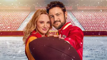 Задник до фильму"Holiday Touchdown: A Chiefs Love Story" #704847