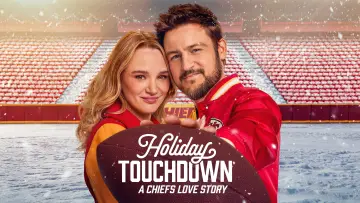 Задник до фильму"Holiday Touchdown: A Chiefs Love Story" #704849