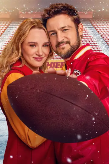 Постер до фильму"Holiday Touchdown: A Chiefs Love Story" #704859