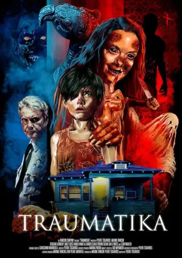Постер до фильму"Traumatika" #619379