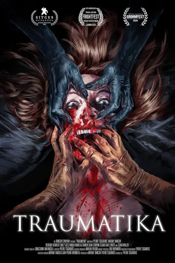 Постер до фильму"Traumatika" #619380