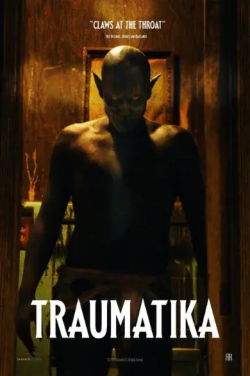 Постер до фильму"Traumatika" #619381