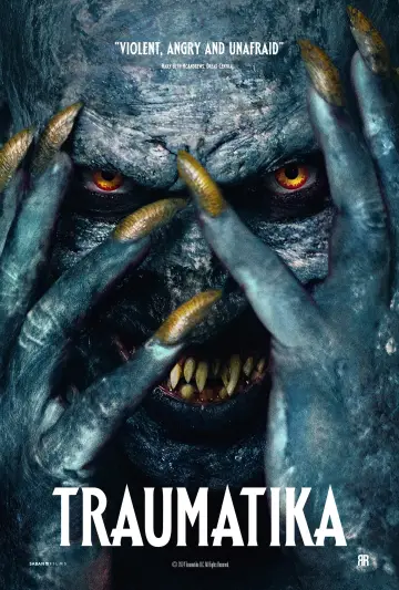 Постер до фильму"Traumatika" #866316