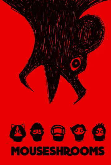 Mouseshrooms постер