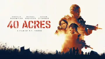 Задник до фильму"40 Acres" #596480