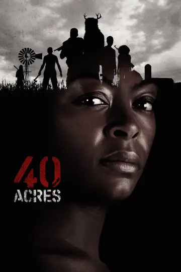 Постер до фильму"40 Acres" #596489