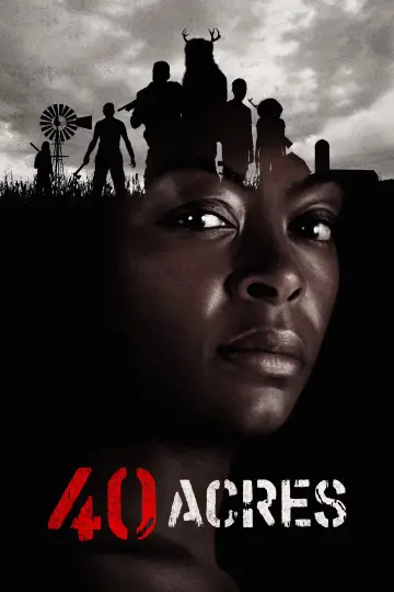 Постер до фильму"40 Acres" #596492