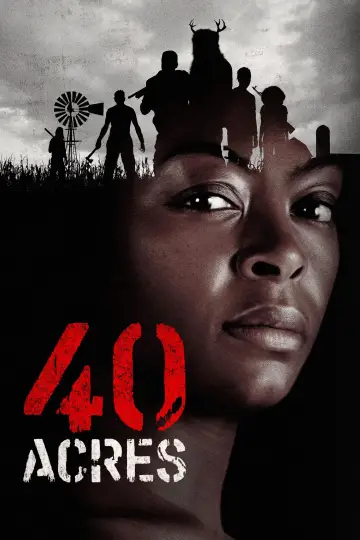 Постер до фильму"40 Acres" #596493