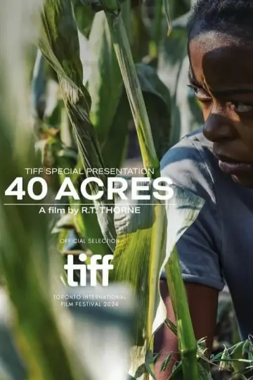 Постер до фильму"40 Acres" #596495