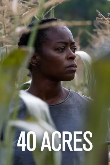 Постер до фильму"40 Acres" #596502