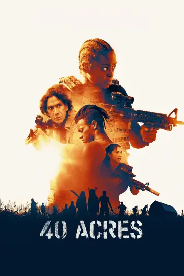 Постер до фильму"40 Acres" #596509