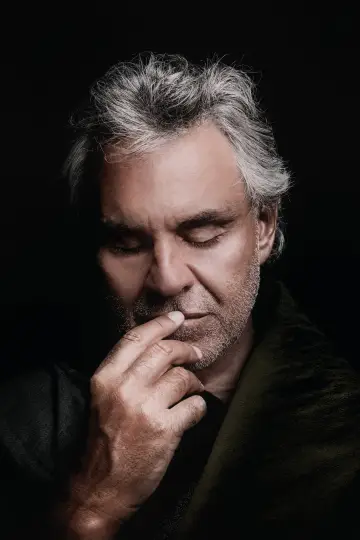 Постер до фільму "Andrea Bocelli: Because I Believe" #1533224