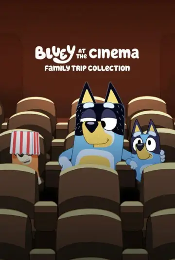 Постер до фильму"Bluey at the Cinema: Family Trip Collection" #737179