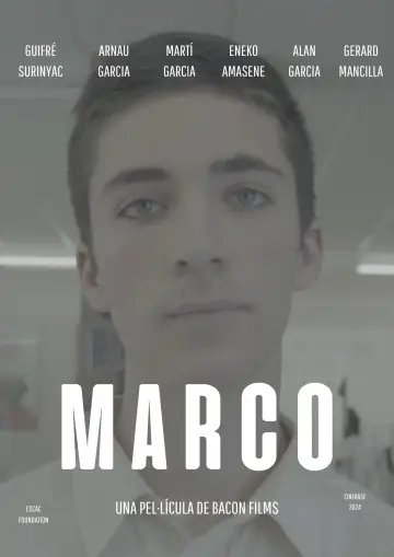 Постер до фильму"Marco" #647267