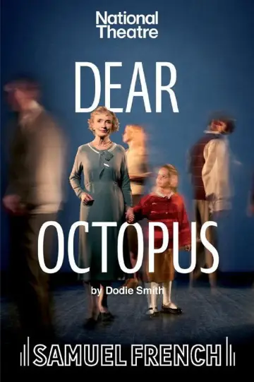 Постер до фильму"National Theatre Live: Dear Octopus" #942877