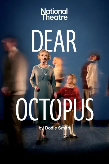 Постер до фильму"National Theatre Live: Dear Octopus" #942878