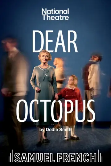Постер до фильму"National Theatre Live: Dear Octopus" #942879