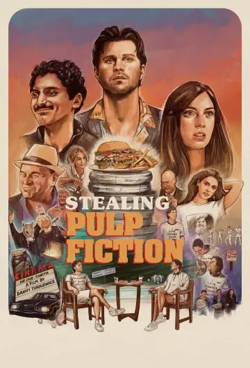 Постер до фильму"Stealing Pulp Fiction" #793376