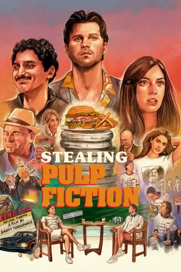 Постер до фильму"Stealing Pulp Fiction" #793377