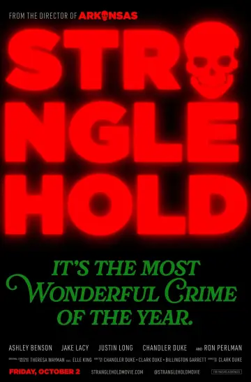 Stranglehold постер